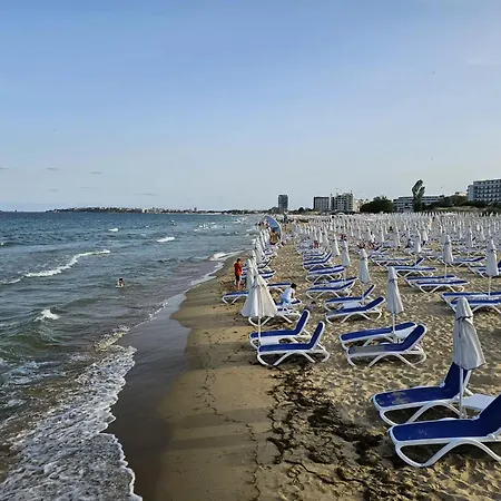 Apartment Eli At Sunny Sea Palace Sunny Beach