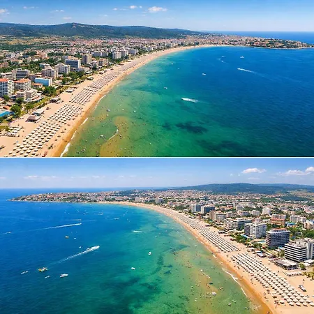 Apartment Eli At Sunny Sea Palace Sunny Beach
